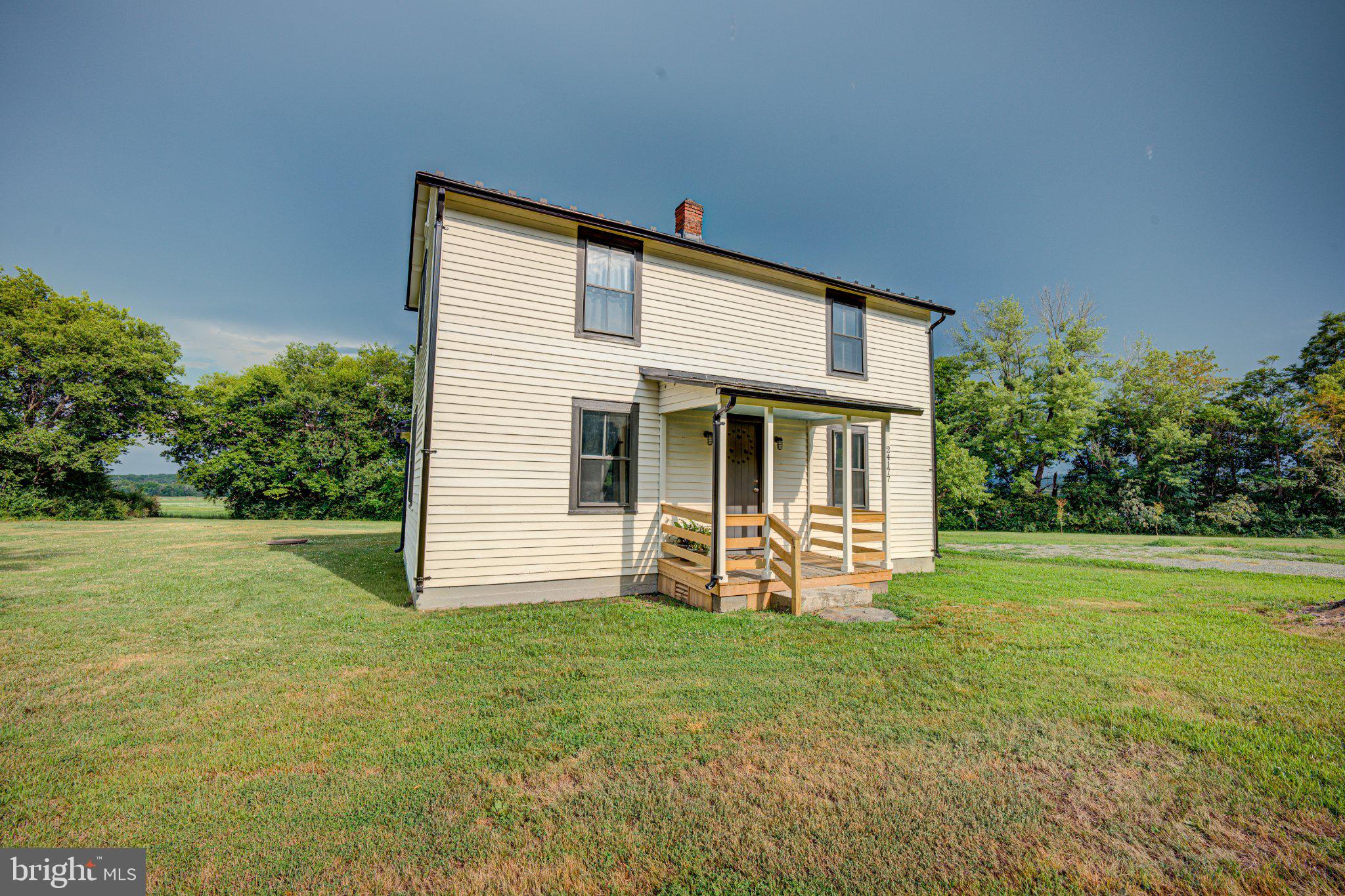 24177 Rapidan Road Mitchells, VA 22729 - Photo 2 of 43 Charming two-story country home.