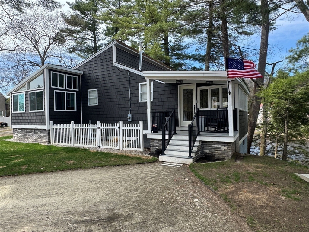 153 Off Pond Street Dunstable, MA 01827 - Photo 2 of 35 a view of a house with a yard