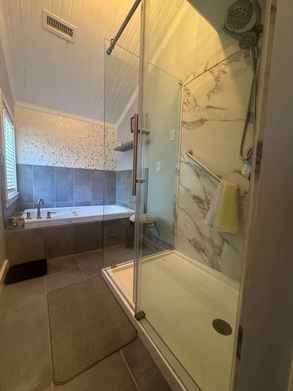 153 Off Pond Street Dunstable, MA 01827 - Photo 23 of 35 a bathroom with a sink and shower