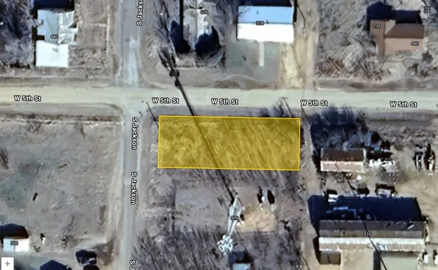 $9,500 | 0 Dallas Street, Aspermont, TX 79502