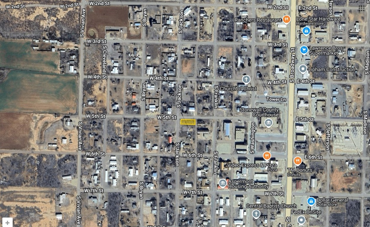 0 Dallas Street Aspermont, TX 79502 - Photo 5 of 7