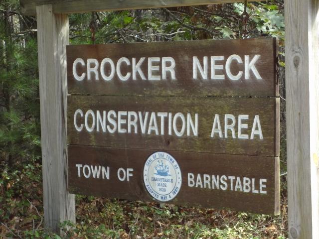 61 Clamshell Cove Road Cotuit, MA 02635 - Photo 10 of 12 a sign broad