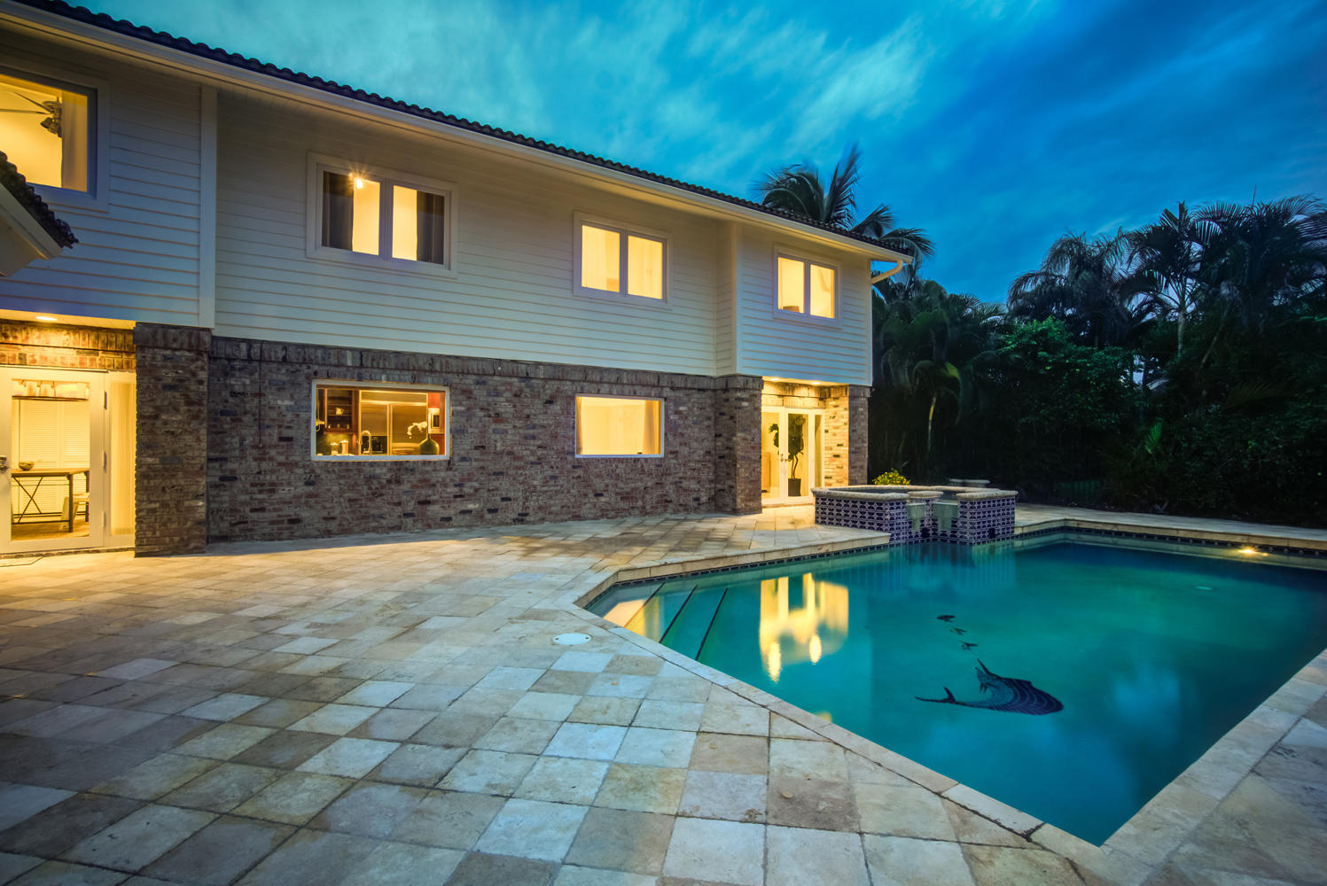 540 Southwest 15th Street Boca Raton, FL 33432 - Photo 38 of 59 Salt Water Pool
