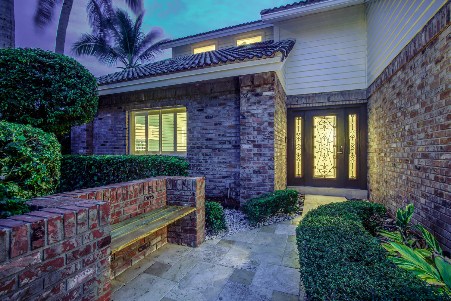 540 Southwest 15th Street Boca Raton, FL 33432 - Photo 4 of 59 Front Entryway