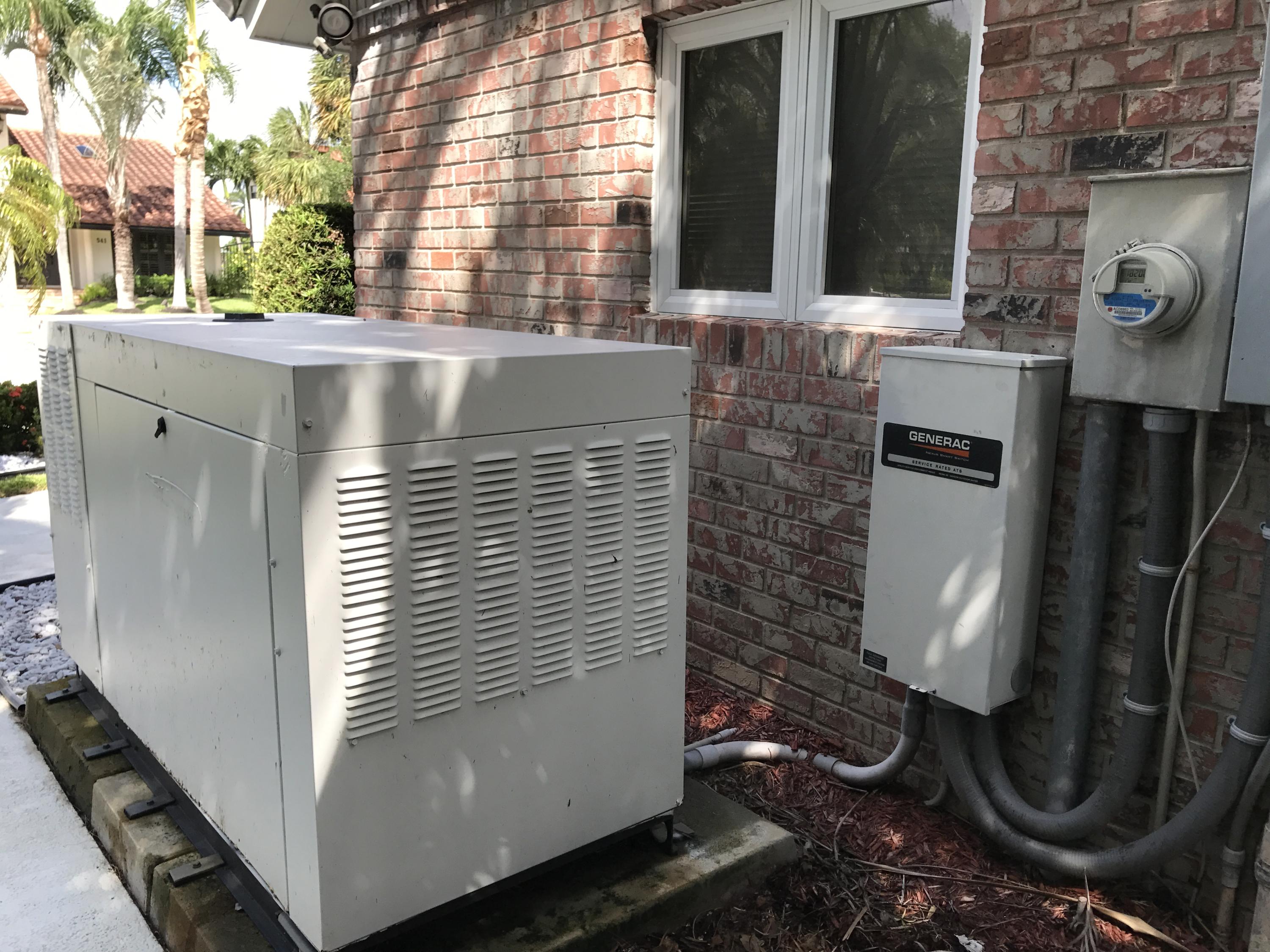 540 Southwest 15th Street Boca Raton, FL 33432 - Photo 41 of 59 Full House Generator