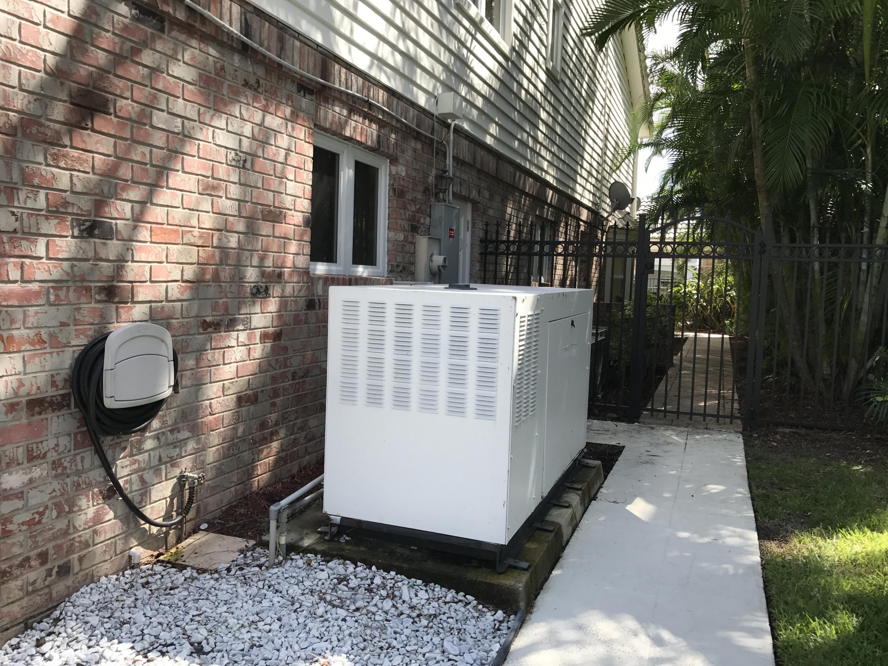 540 Southwest 15th Street Boca Raton, FL 33432 - Photo 42 of 59 Full House Generator