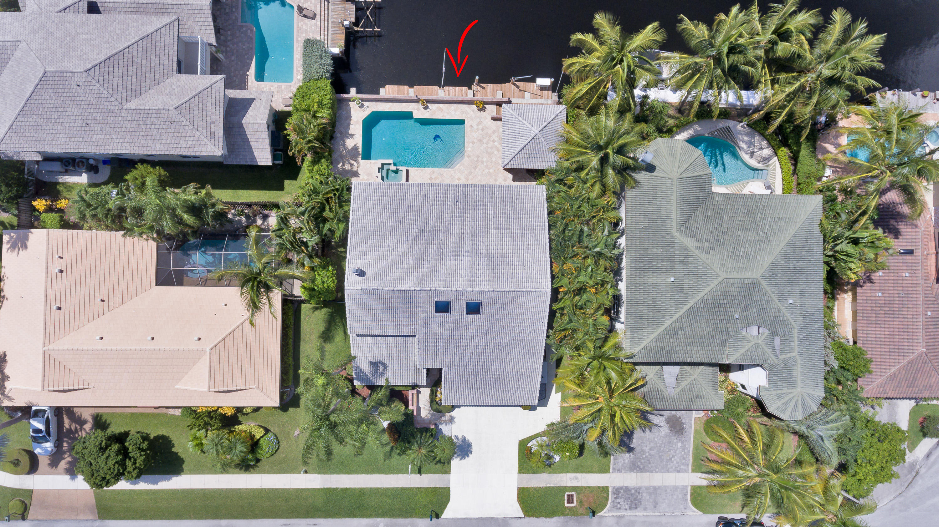 540 Southwest 15th Street Boca Raton, FL 33432 - Photo 45 of 59 2 Story Ocean Access