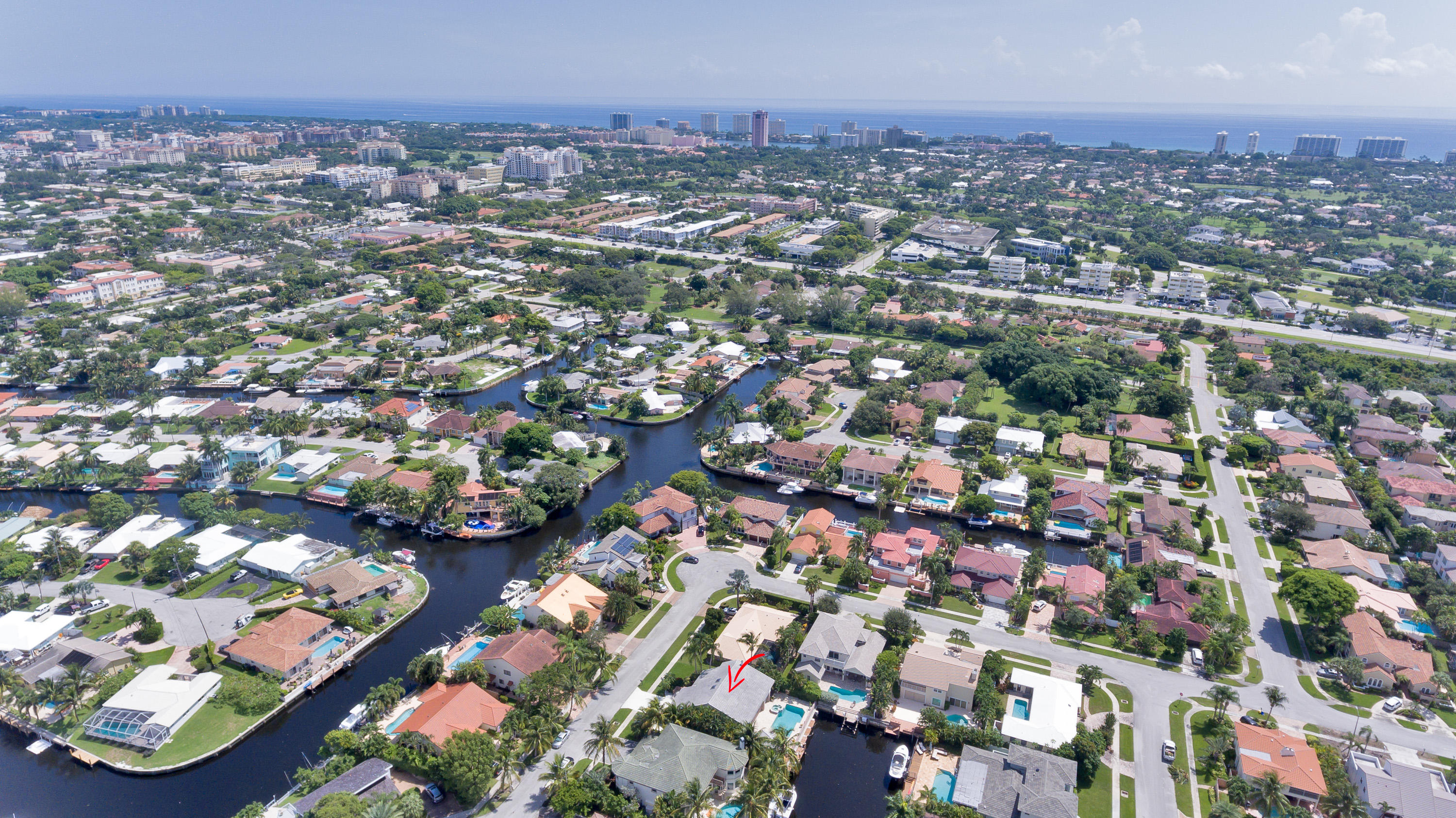 540 Southwest 15th Street Boca Raton, FL 33432 - Photo 47 of 59 East Boca/Ocean Access Canal