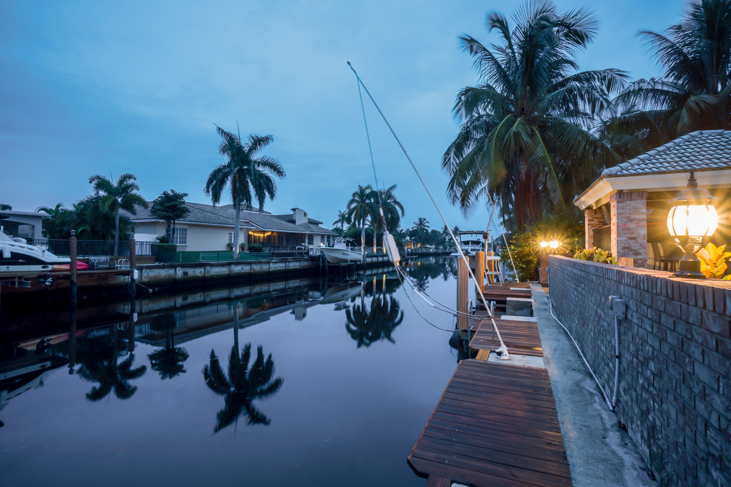 540 Southwest 15th Street Boca Raton, FL 33432 - Photo 59 of 59 Ocean Acess/New Dock