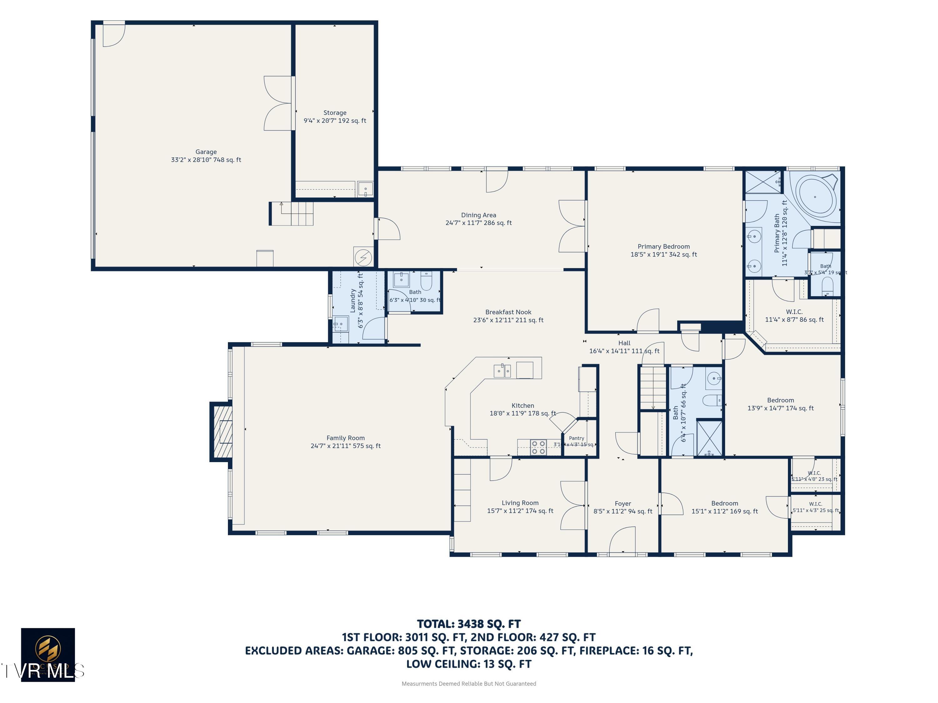 1045 Lebanon Road Kingsport, TN 37663 - Photo 78 of 83 1-Floorplan_1