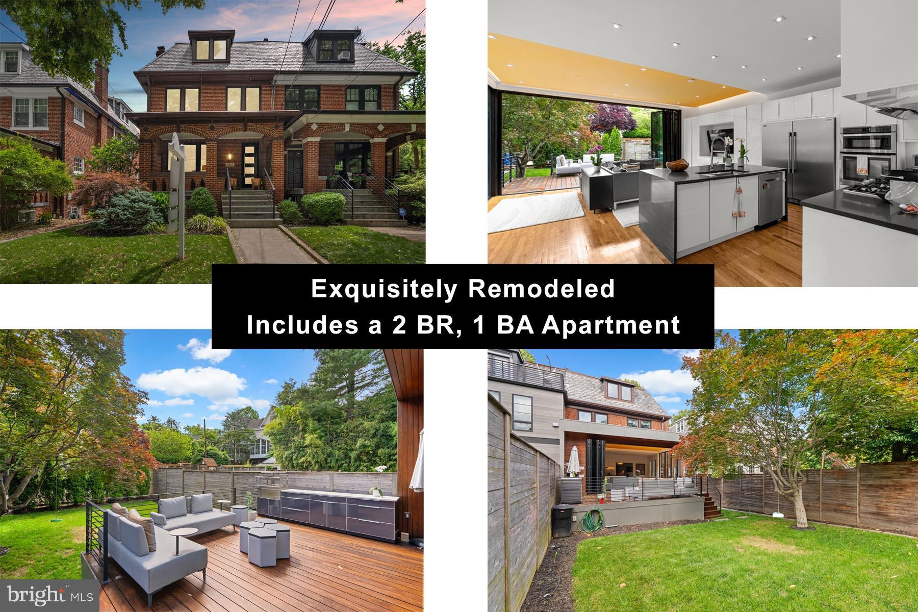 2815 39th Street Northwest Washington, DC 20007 - Photo 2 of 64