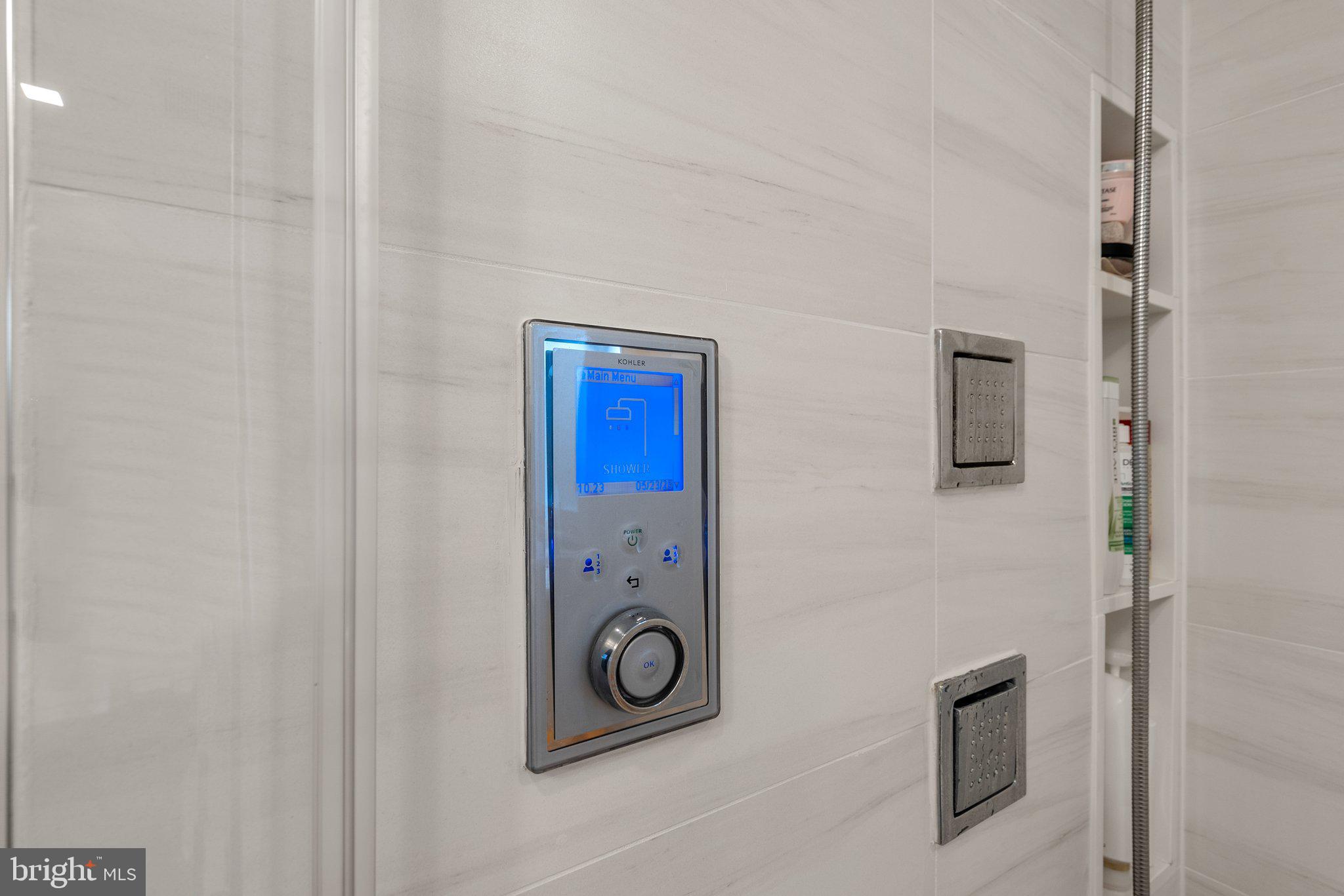 2815 39th Street Northwest Washington, DC 20007 - Photo 29 of 64 a view of washer and dryer