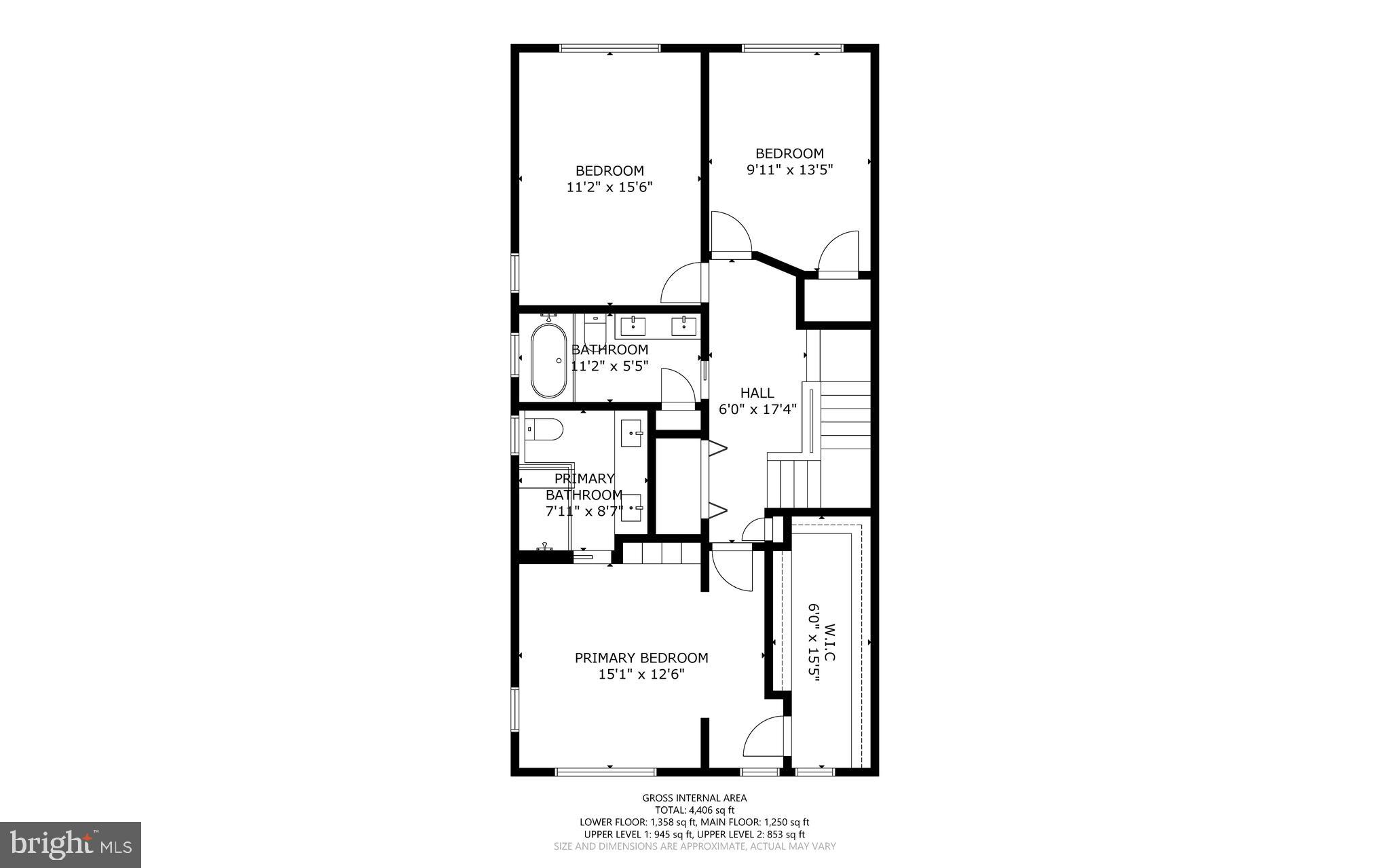 2815 39th Street Northwest Washington, DC 20007 - Photo 62 of 64