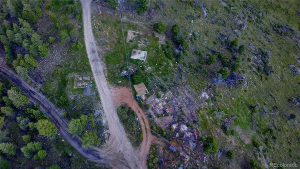 a view of outdoor space and city view
