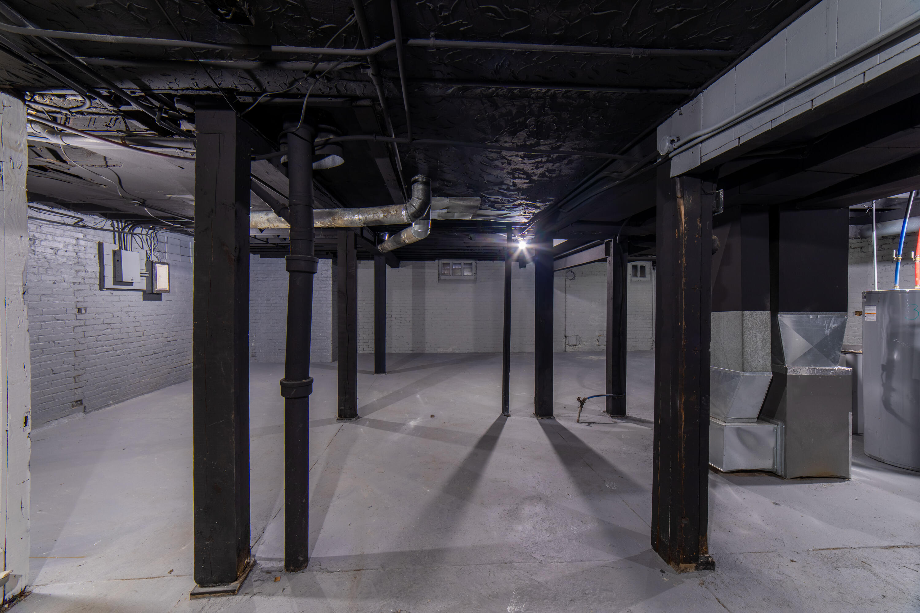 3409 Vel R. Phillips Avenue Milwaukee, WI 53212 - Photo 20 of 23 Basement