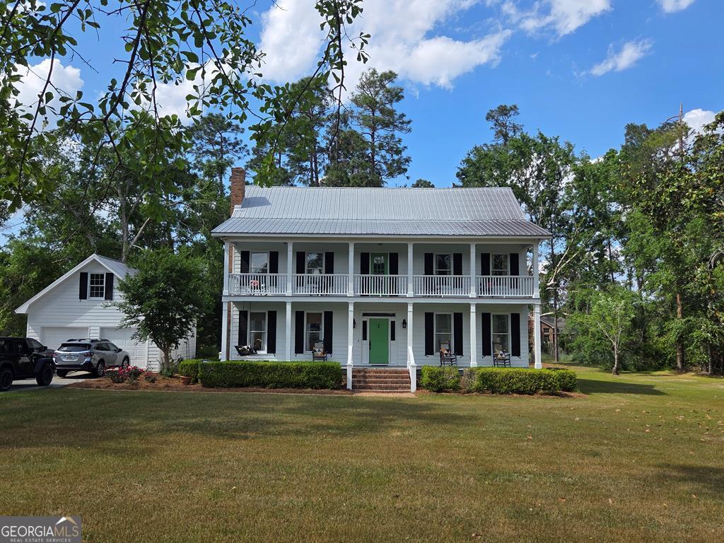 138 Bob Sharpe Road Vidalia, GA 30474 - Photo 1 of 1 Main View