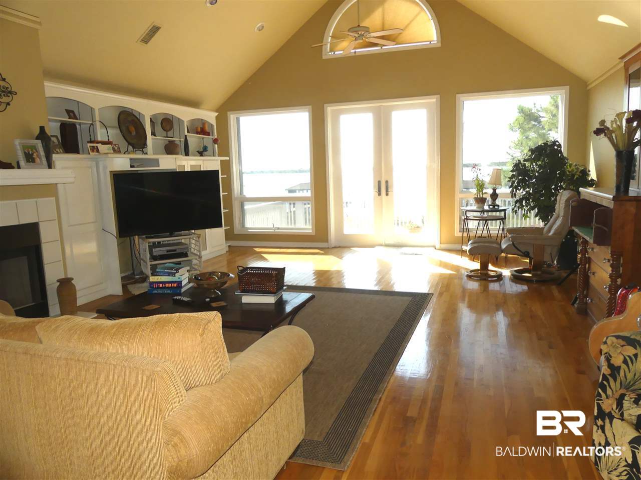 32816 River Road Orange Beach, AL 36561 - Photo 7 of 16 Living Room