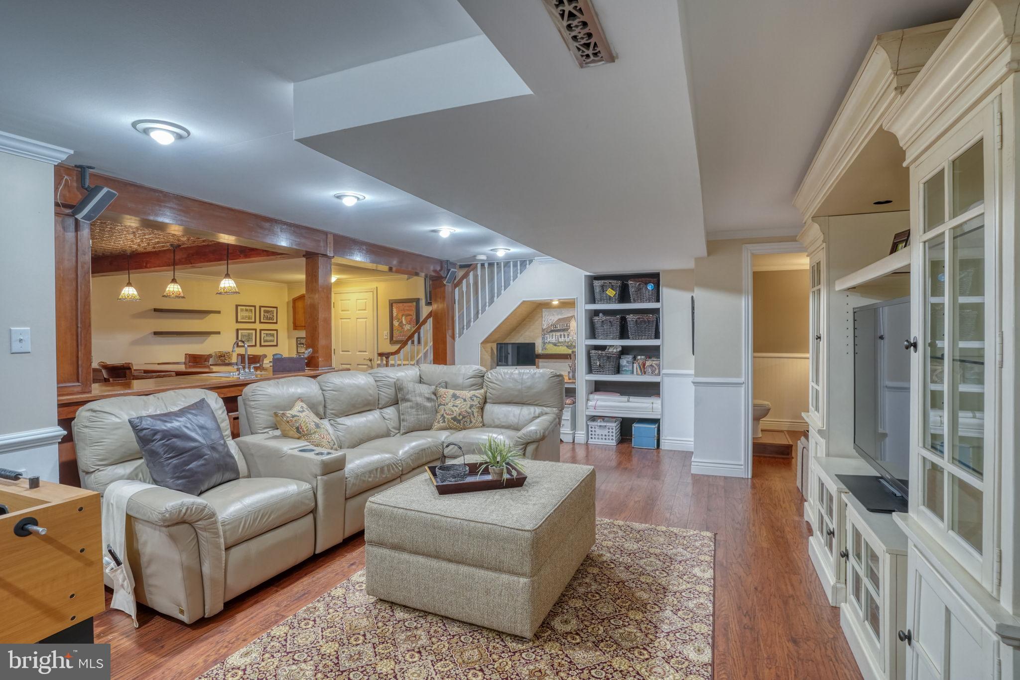 332 Canvasback Road Middletown, DE 19709 - Photo 54 of 78 Basement Family Room
