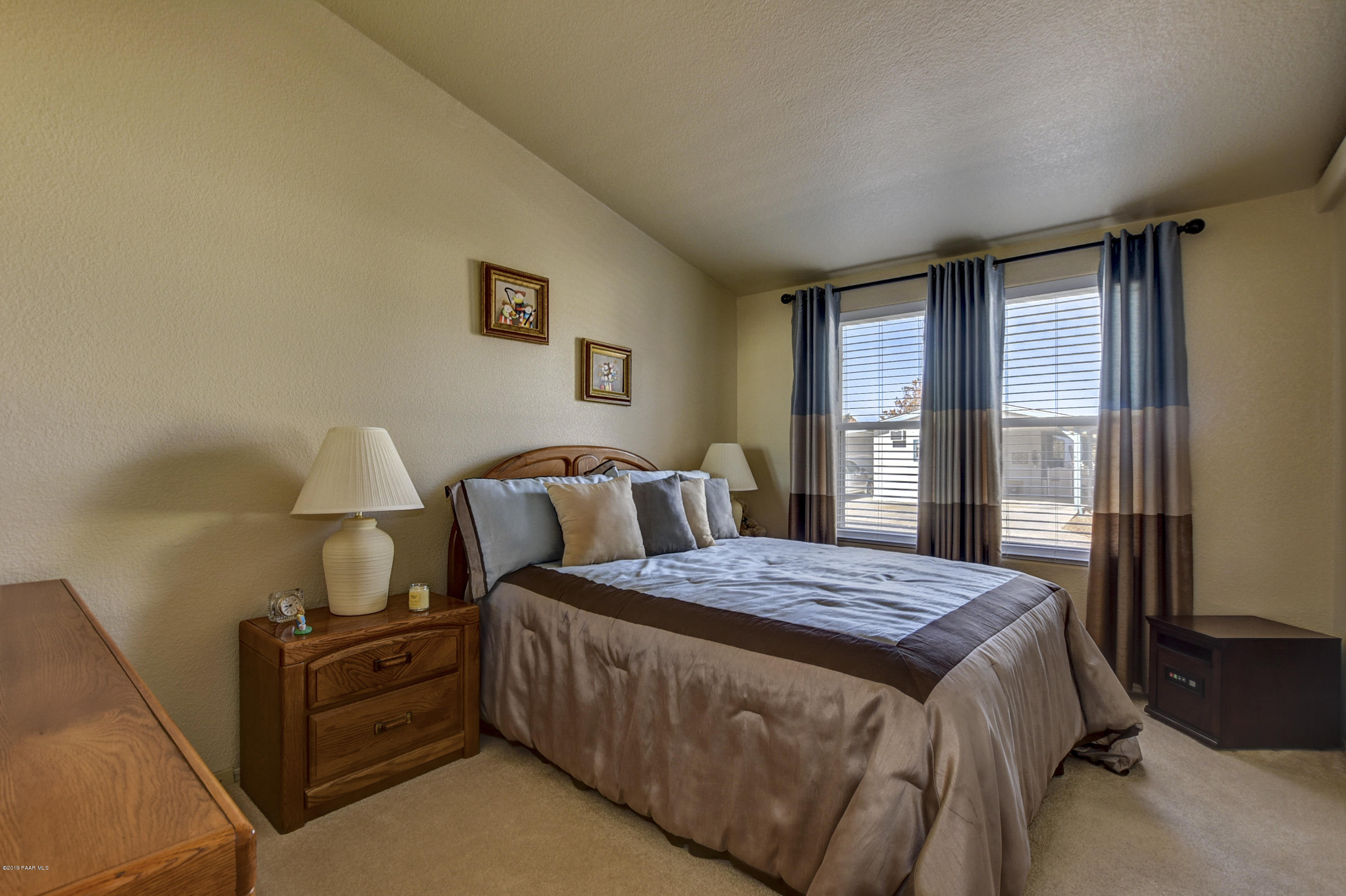 12155 East Obsidian Loop Road Prescott Valley, AZ 86327 - Photo 18 of 26 Guest Bedroom 2