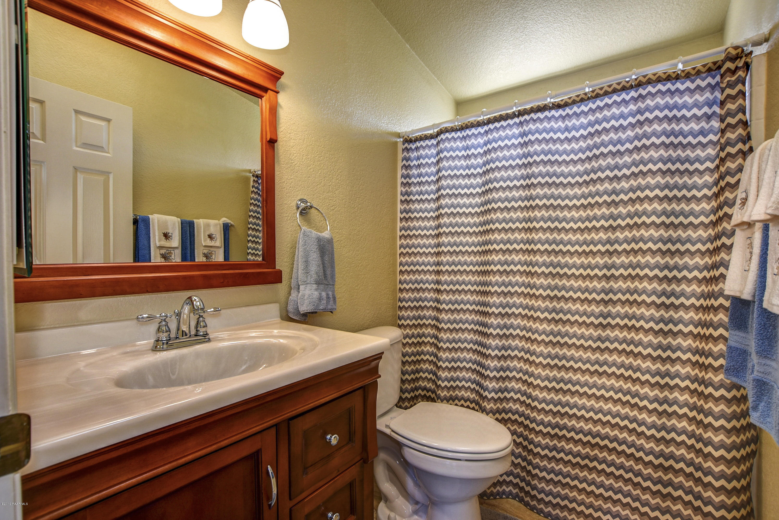 12155 East Obsidian Loop Road Prescott Valley, AZ 86327 - Photo 19 of 26 Guest Bathroom 1