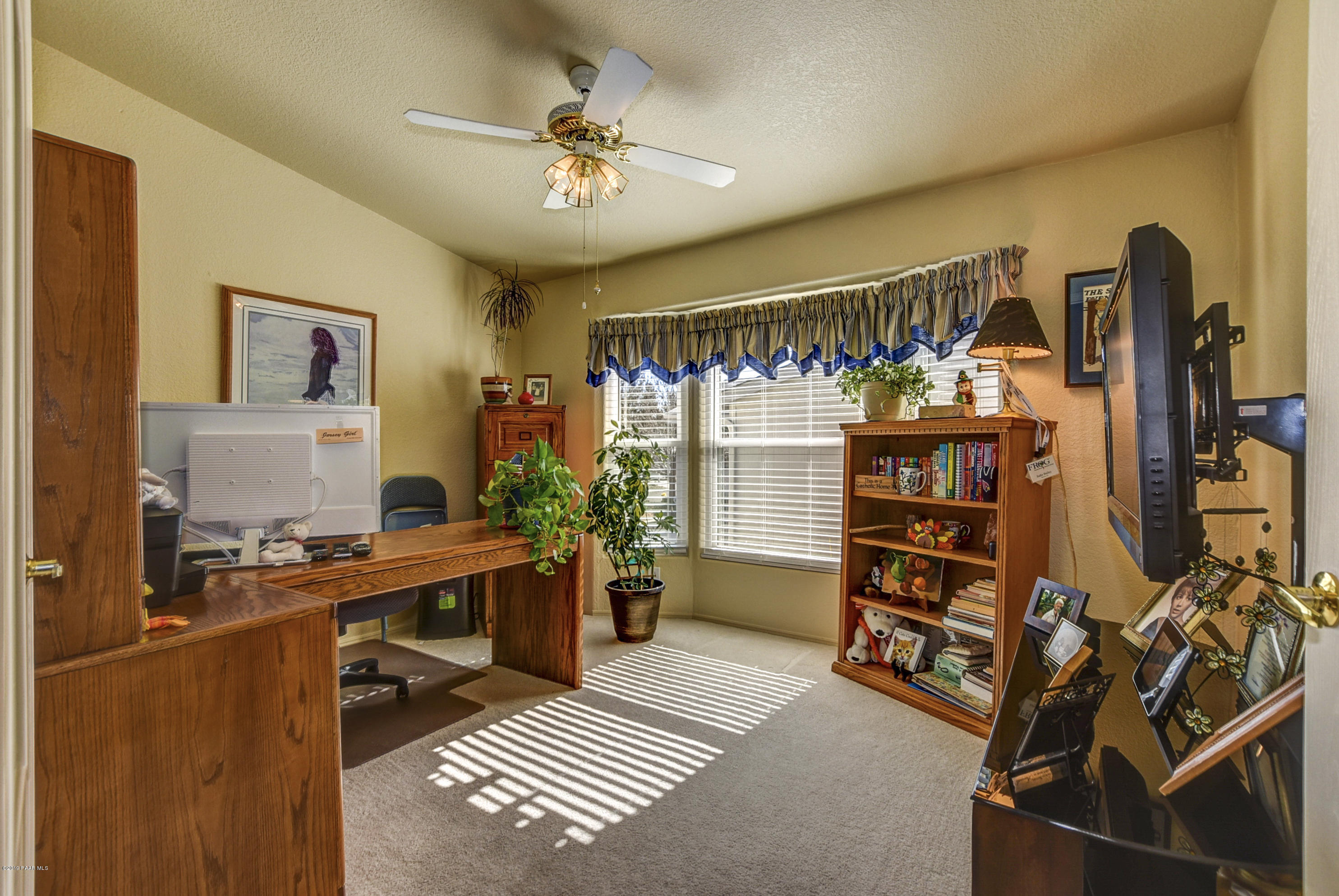 12155 East Obsidian Loop Road Prescott Valley, AZ 86327 - Photo 20 of 26 Guest Bedroom 3