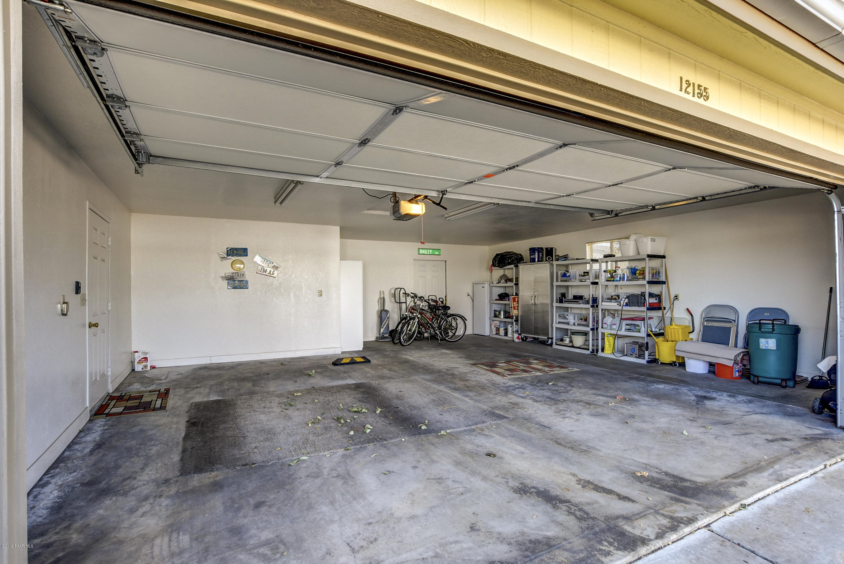 12155 East Obsidian Loop Road Prescott Valley, AZ 86327 - Photo 22 of 26 Two Car Garage 1