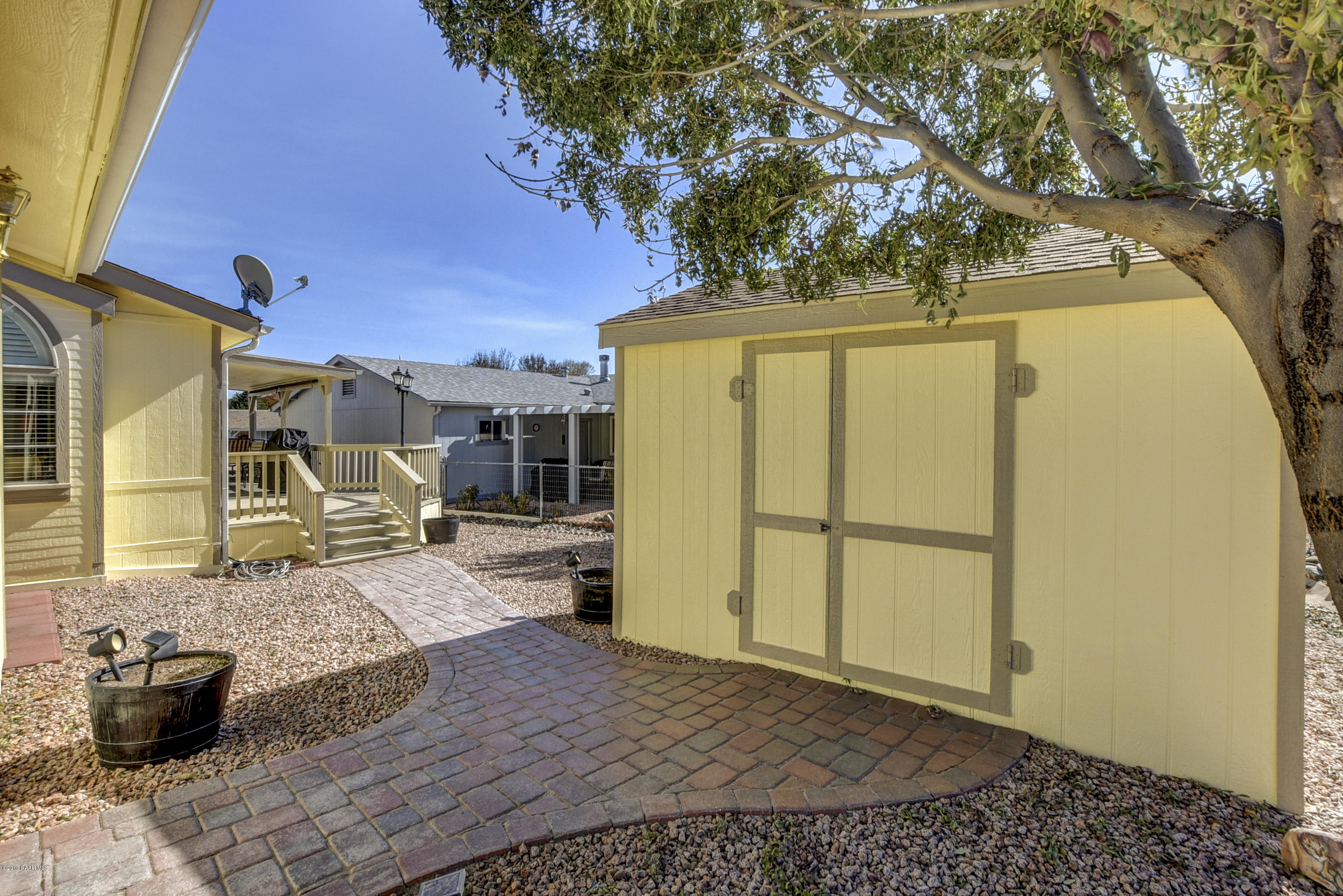 12155 East Obsidian Loop Road Prescott Valley, AZ 86327 - Photo 25 of 26 Storage