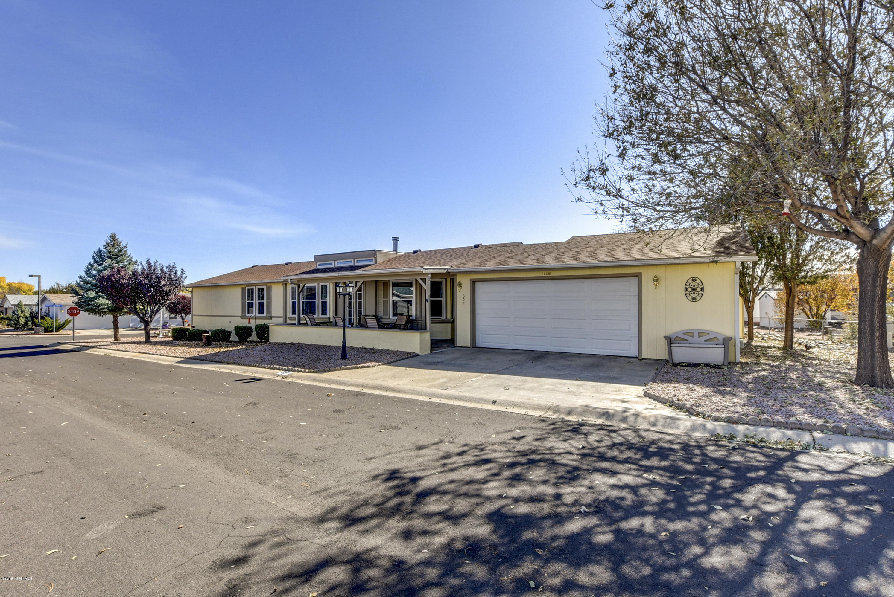 12155 East Obsidian Loop Road Prescott Valley, AZ 86327 - Photo 26 of 26 A Front View 4