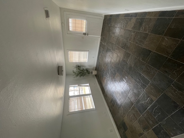 1105 1/2 Tillery Street Austin, TX 78702 - Photo 13 of 19 a view of empty room with windows