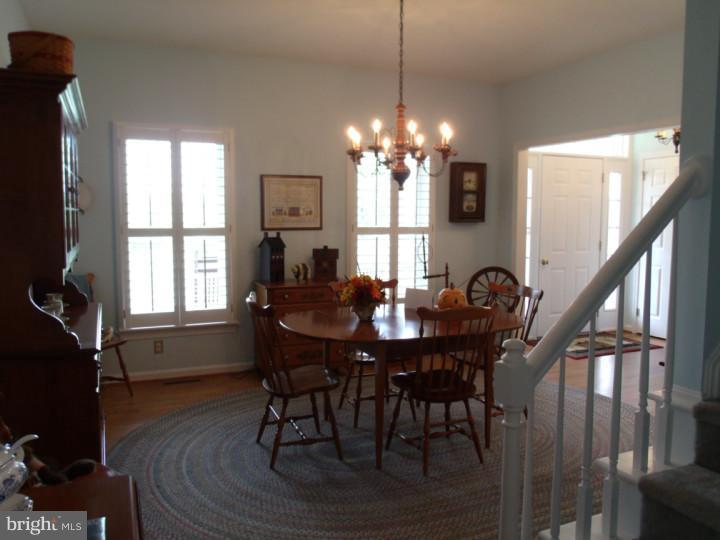 210 High Point Road Cochranville, PA 19330 - Photo 4 of 20 Dining Room