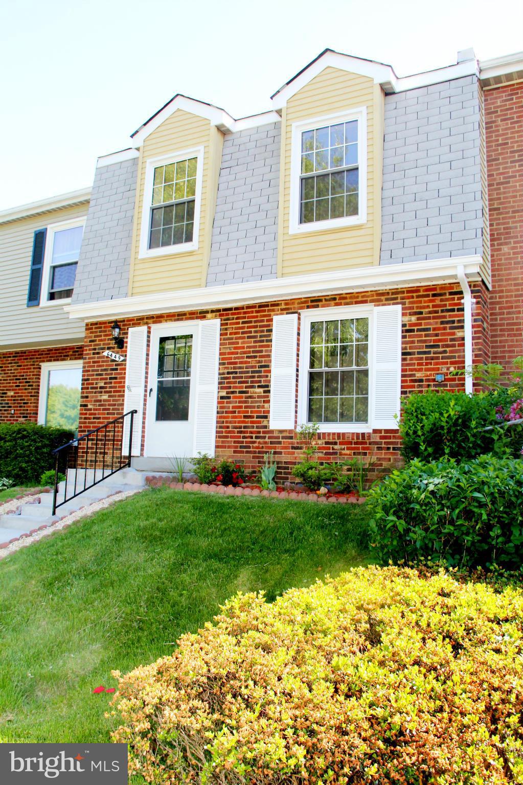6449 Rockshire Street Alexandria, VA 22315 - Photo 1 of 25 Exterior (Front)