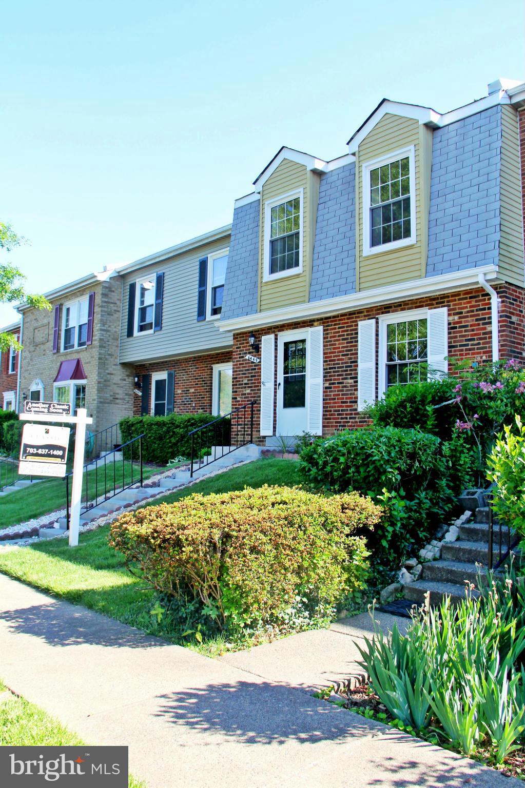 6449 Rockshire Street Alexandria, VA 22315 - Photo 25 of 25 Exterior (Front)