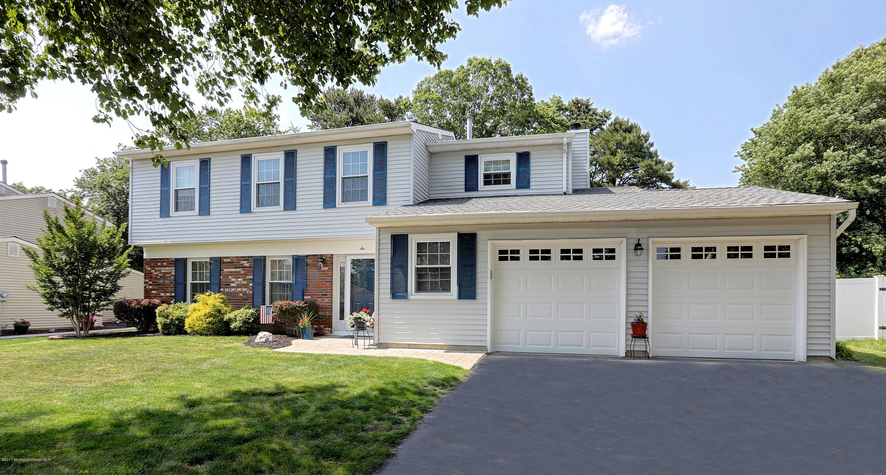 6 Garden Way Howell, NJ 07731 - Photo 1 of 32 003_Front