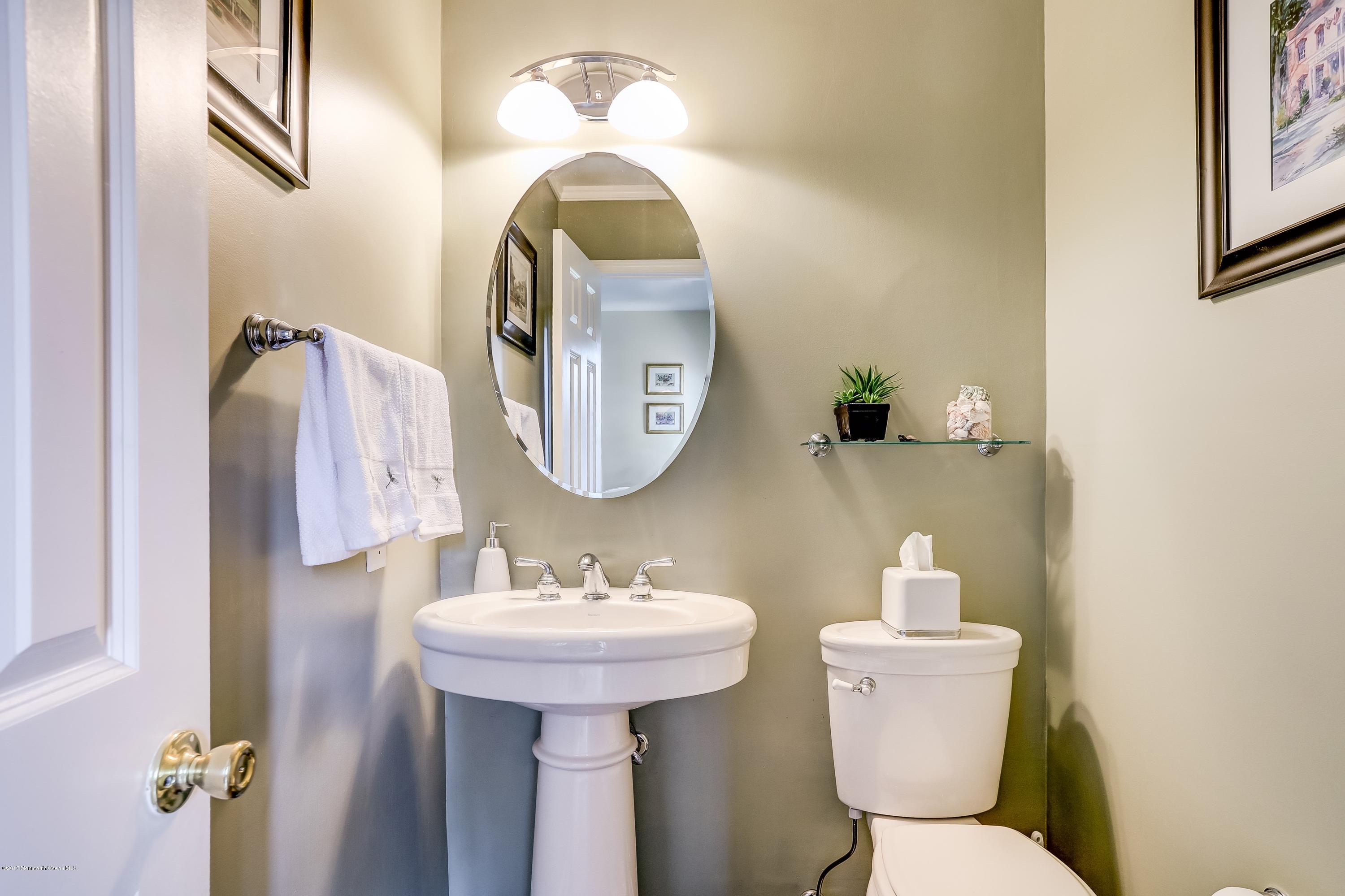 6 Garden Way Howell, NJ 07731 - Photo 15 of 32 015_Powder Room