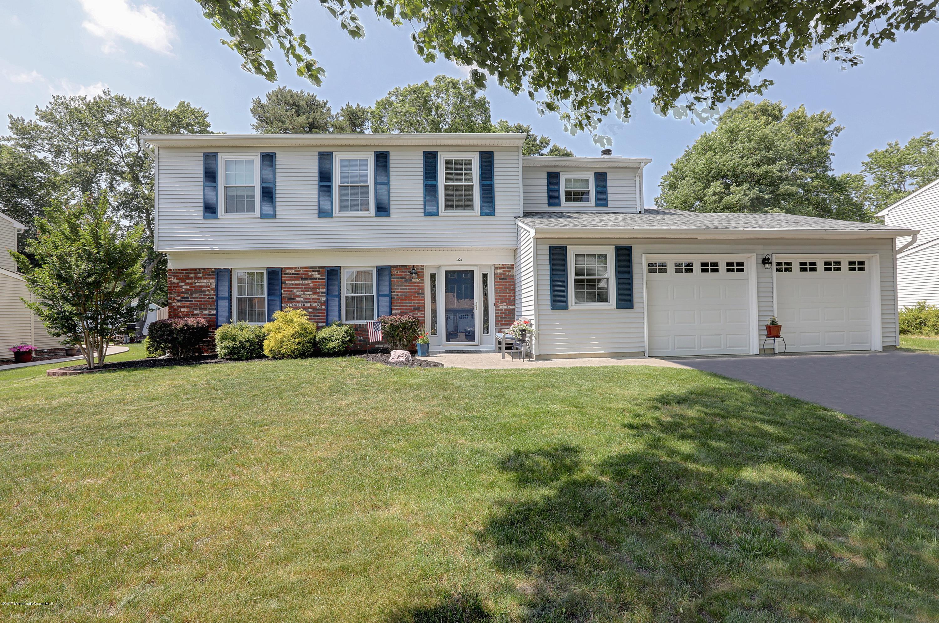 6 Garden Way Howell, NJ 07731 - Photo 2 of 32 001_Front