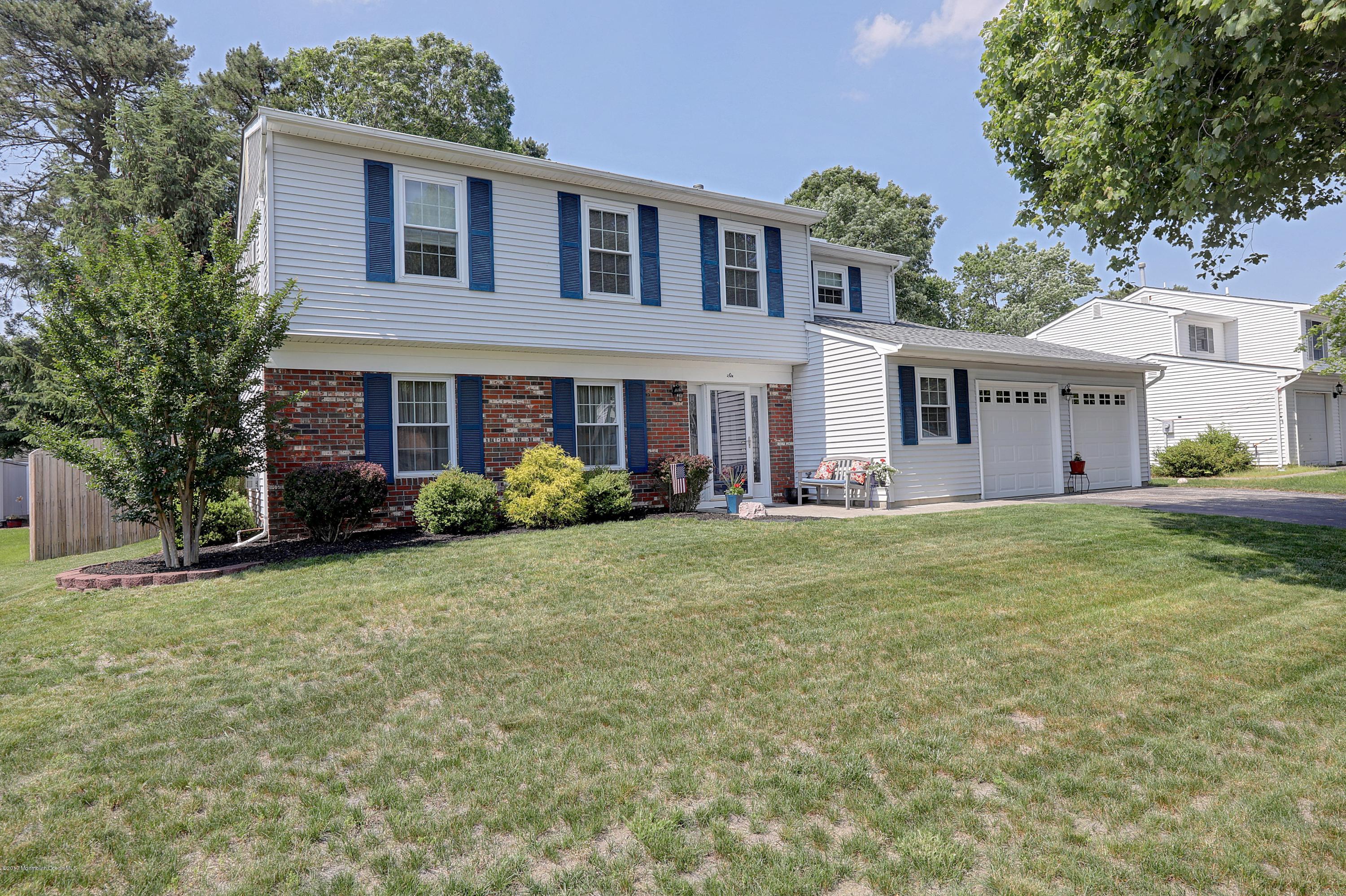6 Garden Way Howell, NJ 07731 - Photo 3 of 32 002_Front