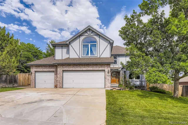 $984,500 | 6588 South Oak Circle, Littleton, CO 80127