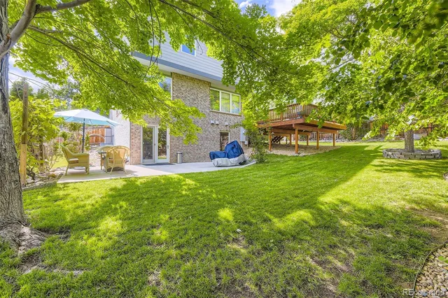 $984,500 | 6588 South Oak Circle, Littleton, CO 80127