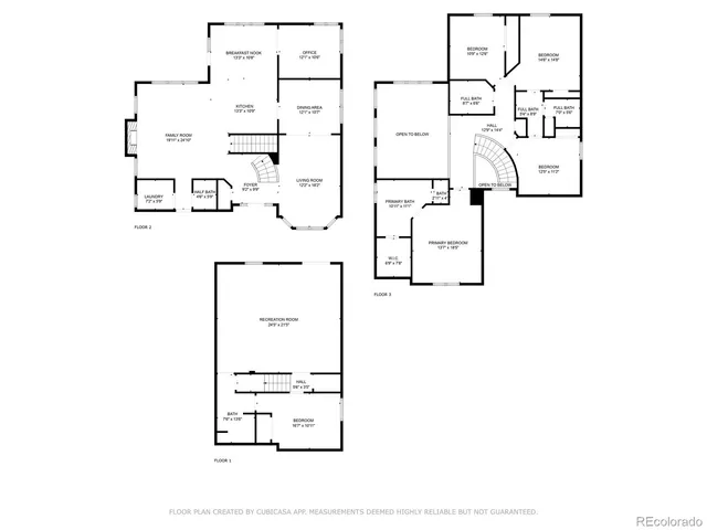 $984,500 | 6588 South Oak Circle, Littleton, CO 80127