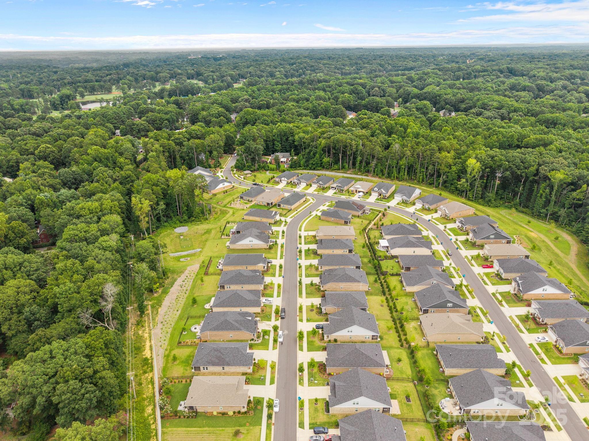 5240 Birchhill Road Mint Hill, NC 28227 - Photo 11 of 48 a view of an outdoor space