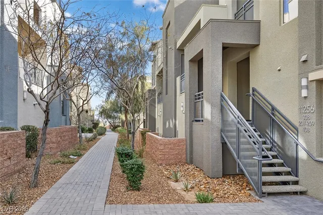 $360,000 | 11256 Rainbow Peak Avenue, Unit 208, Las Vegas, NV 89135