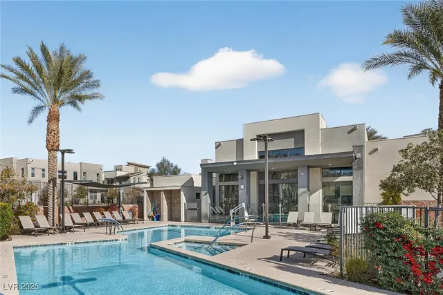 $360,000 | 11256 Rainbow Peak Avenue, Unit 208, Las Vegas, NV 89135