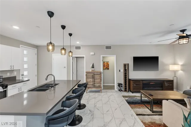 $360,000 | 11256 Rainbow Peak Avenue, Unit 208, Las Vegas, NV 89135