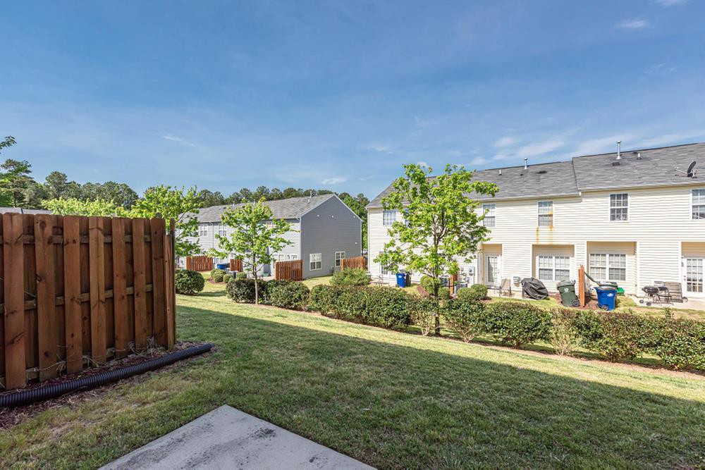 3519 Oneonta Avenue Raleigh, NC 27604 - Photo 26 of 30 Backyard
