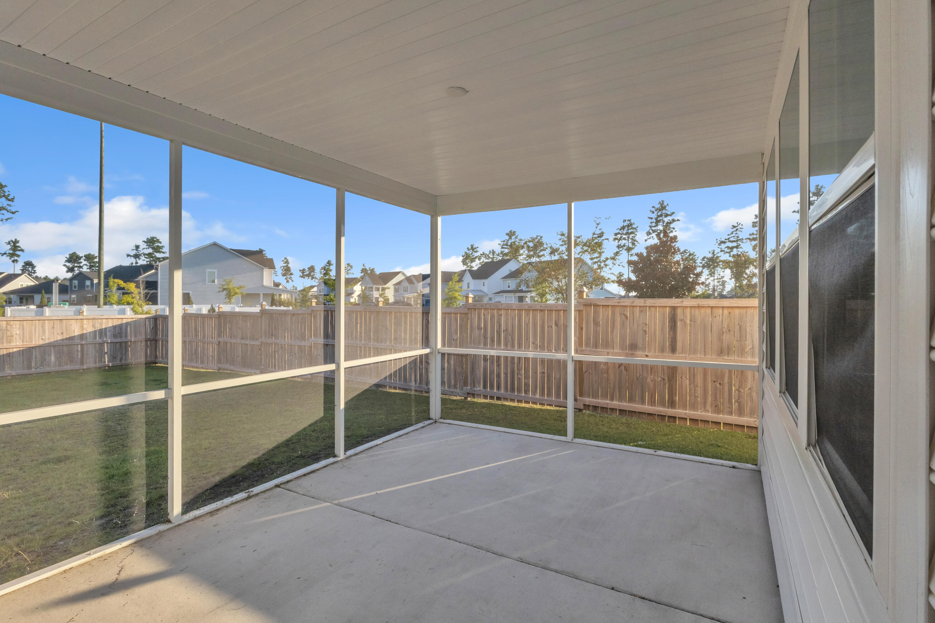 457 Richfield Way Summerville, SC 29486 - Photo 19 of 21 Back Patio
