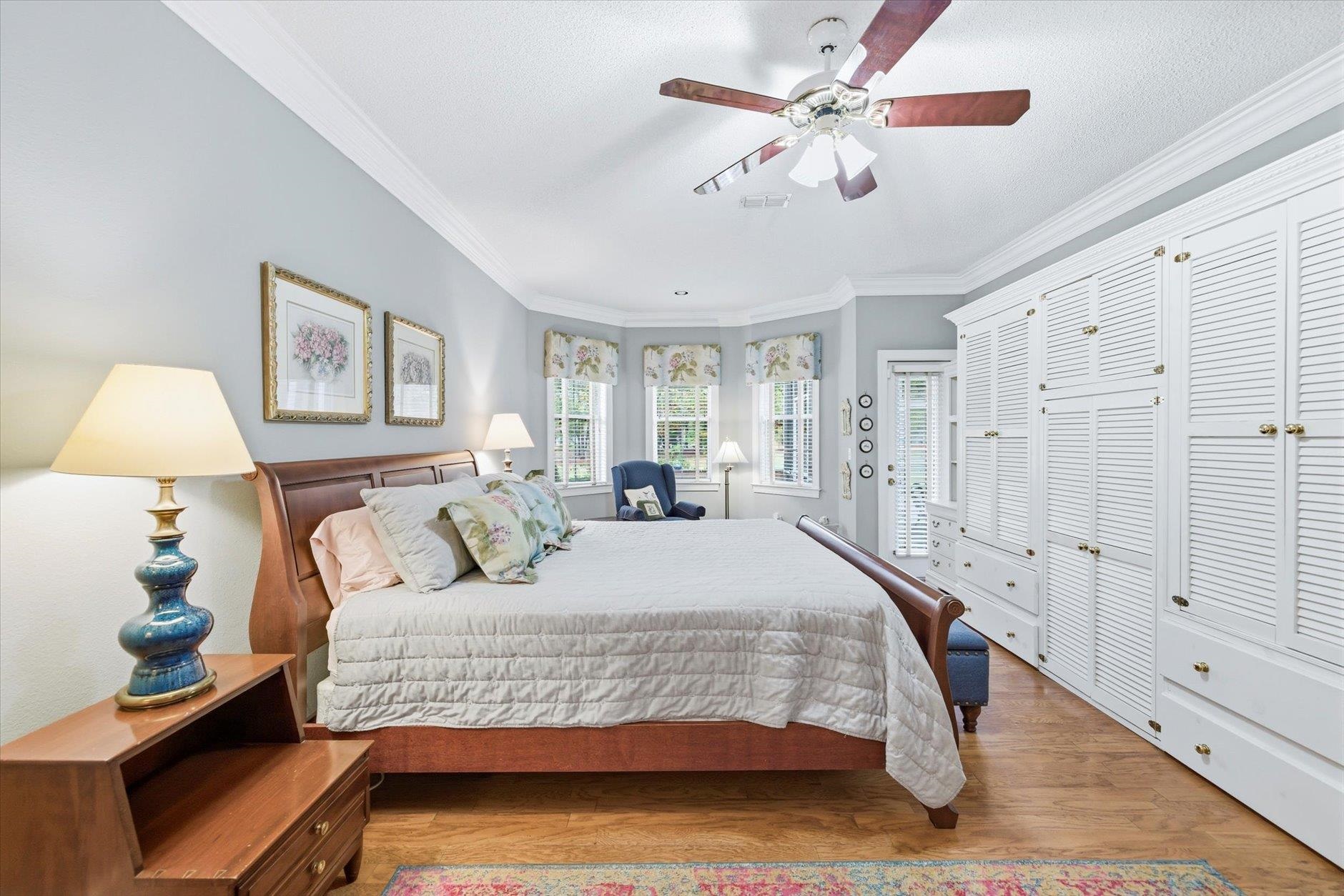 8973 Eagles Ridge Drive Tallahassee, FL 32312 - Photo 3 of 62