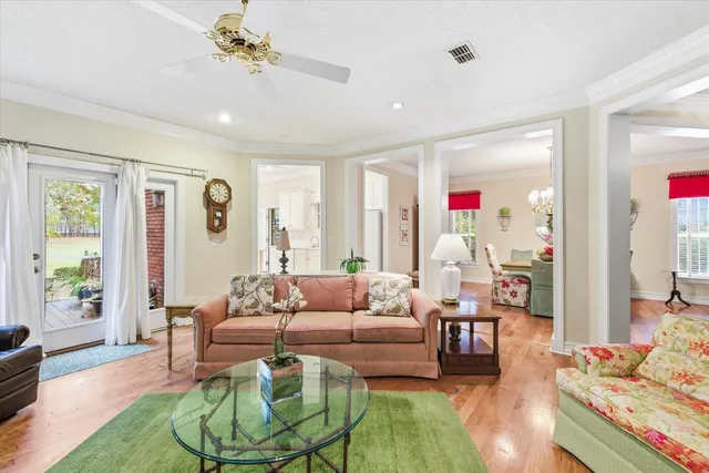 $525,000 | 8973 Eagles Ridge Drive, Tallahassee, FL 32312