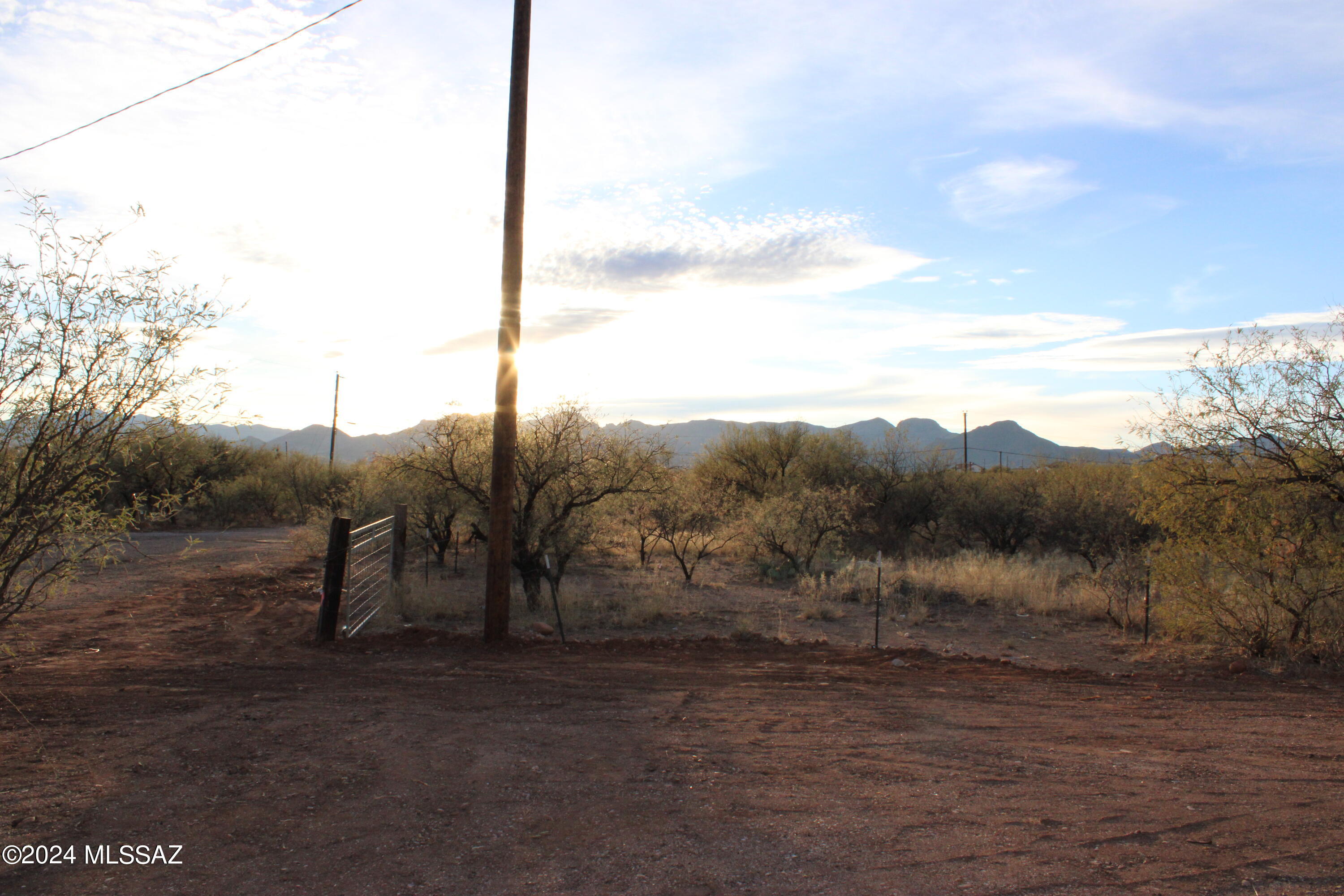 154 Calle Victoria Rio Rico, AZ 85648 - Photo 27 of 27 a view of a road with an ocean view