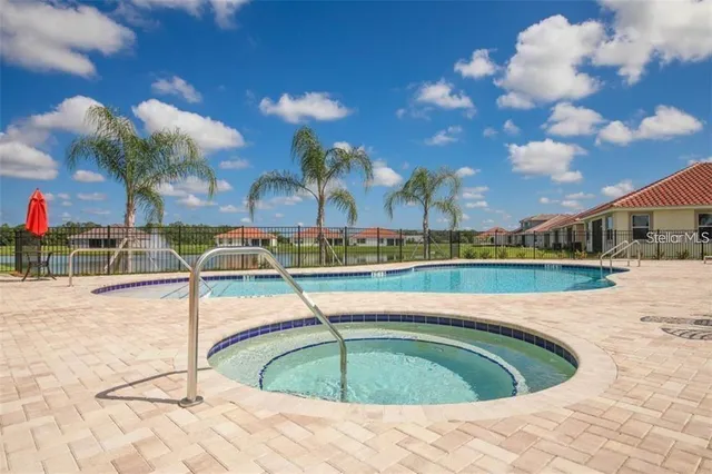 a view of swimming pool