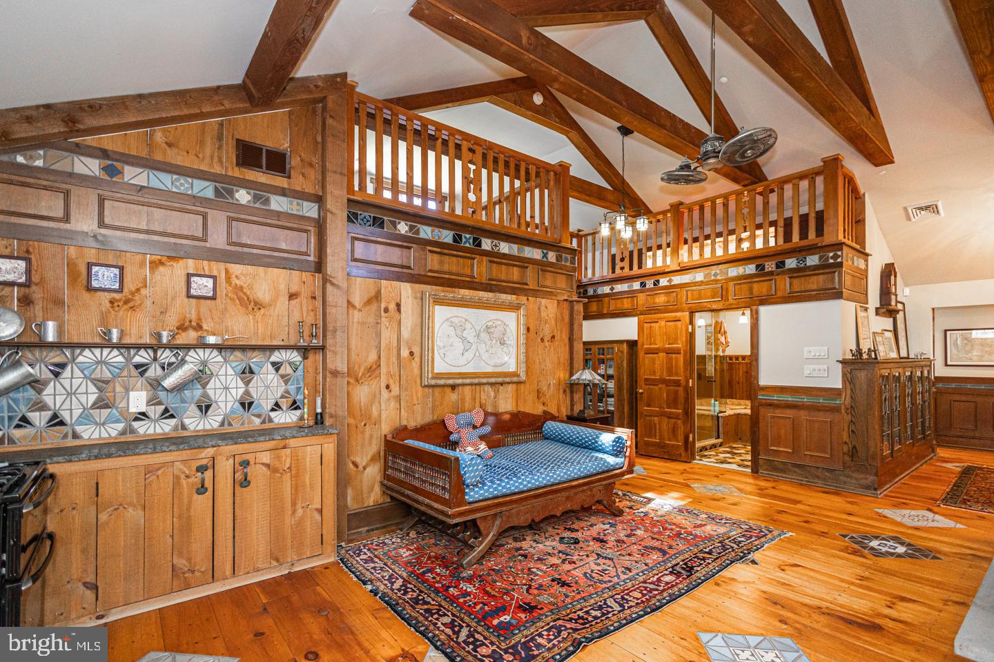 3111 Burnt House Hill Road Doylestown, PA 18902 - Photo 23 of 45 a living room with furniture